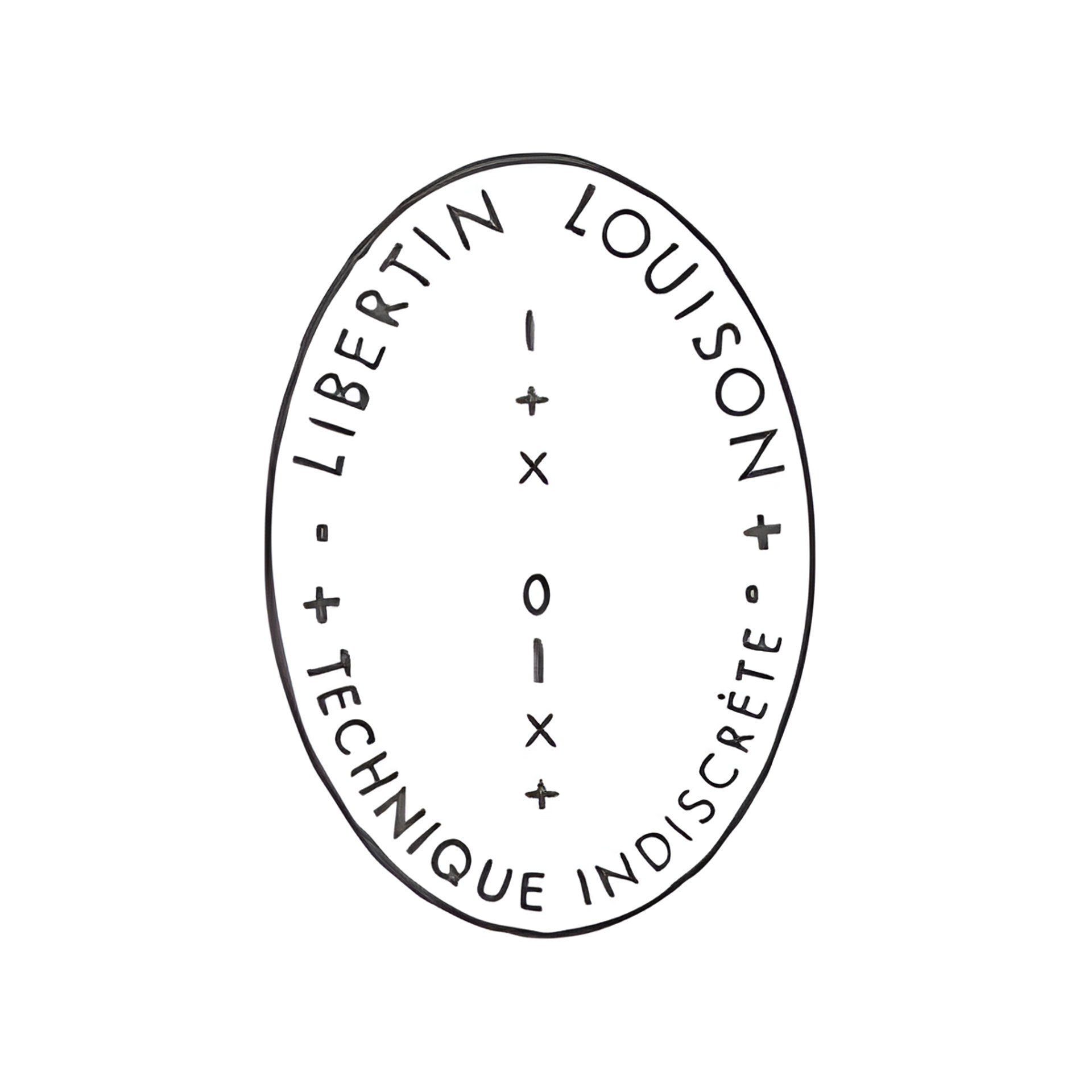 Picture of Libertin Louison Technique Indiscrete brand