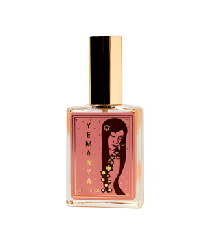 Goddess Yemanya by Lily Lambert perfume bottle