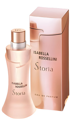 Storia by Isabella Rossellini perfume bottle