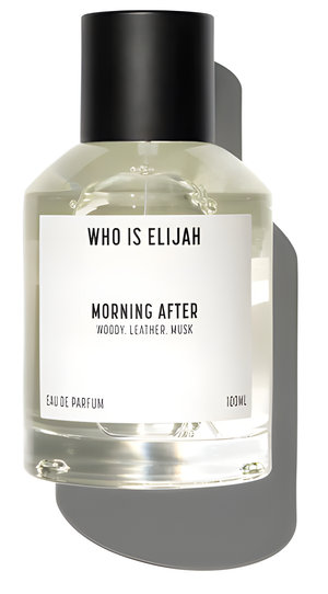 Morning After by Who is Elijah perfume bottle