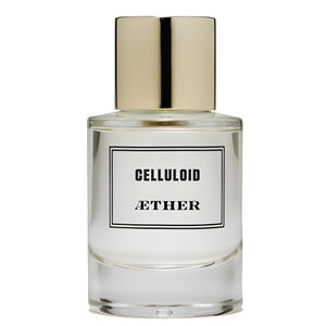 Celluloid by Aether perfume bottle