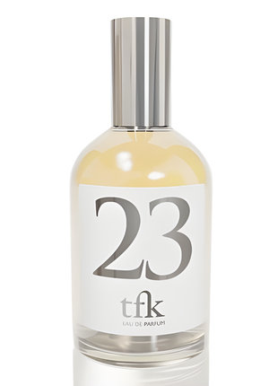 23 by The Fragrance Kitchen perfume bottle