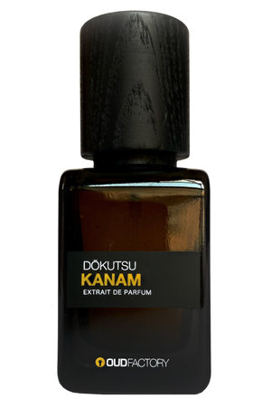 Dōkutsu Kanam by Oud Factory perfume bottle