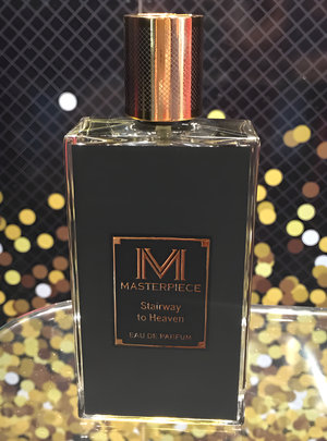 Stairway to Heaven by Masterpiece perfume bottle