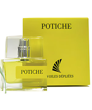 Potiche by Les Voiles Depliees perfume bottle