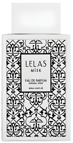 Lelas Misk by LELAS perfume bottle