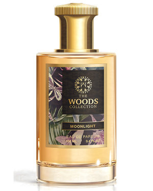 Moonlight by The Woods Collection perfume bottle