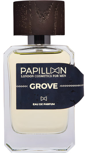 Grove by Papillon perfume bottle