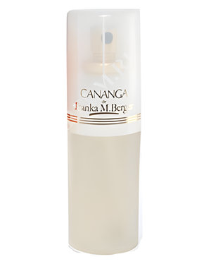 Cananga by Franka M. Berger perfume bottle