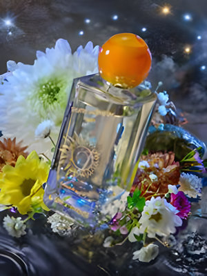 La Soif d'Eternite by Theatre des Parfums perfume bottle