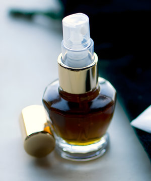 The Green Knight by Roxana Illuminated Perfume perfume bottle