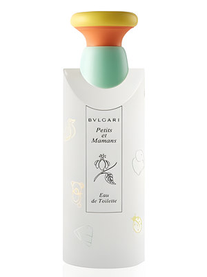 Petits Et Mamans by Bvlgari perfume bottle
