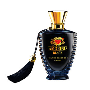 Black Essence by AMORINO perfume bottle