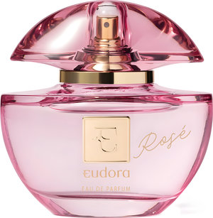 Eudora Rosé by Eudora perfume bottle