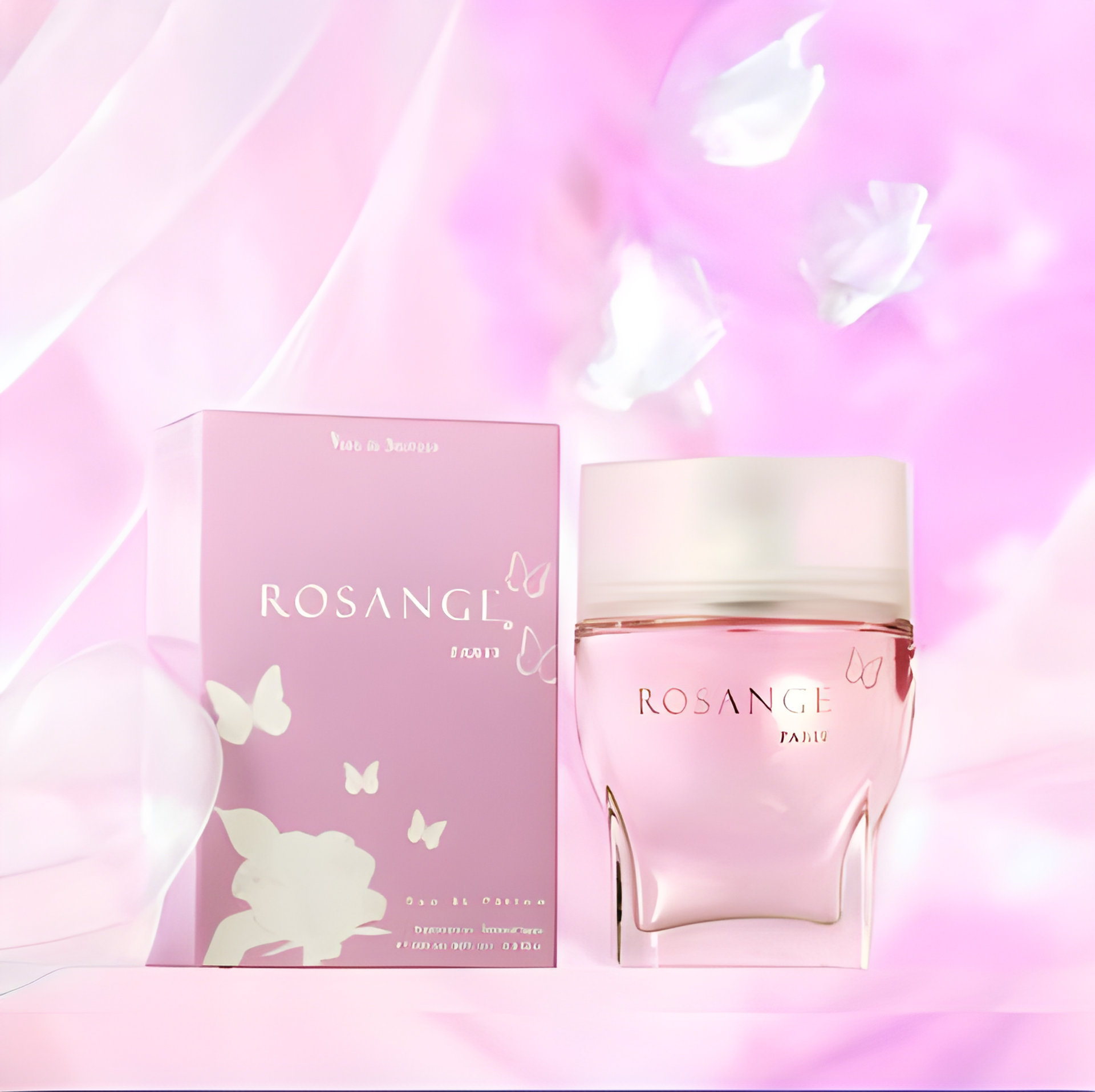 Picture of Rosange fragrance