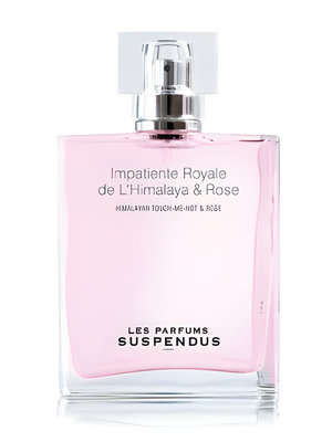 Impatiente Royale de L'Himalaya & Rose by Les Parfums Suspendus perfume bottle