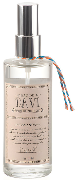 Eau de Davi by Eaux Parfums perfume bottle