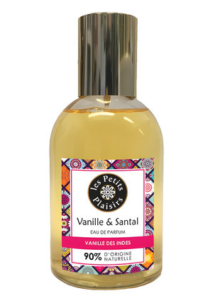 Vanille & Santal by Les Petits Plaisirs perfume bottle