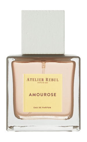 Amourose by Atelier Rebul perfume bottle