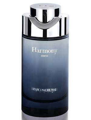Harmony Men by Parfums Marco Serussi perfume bottle