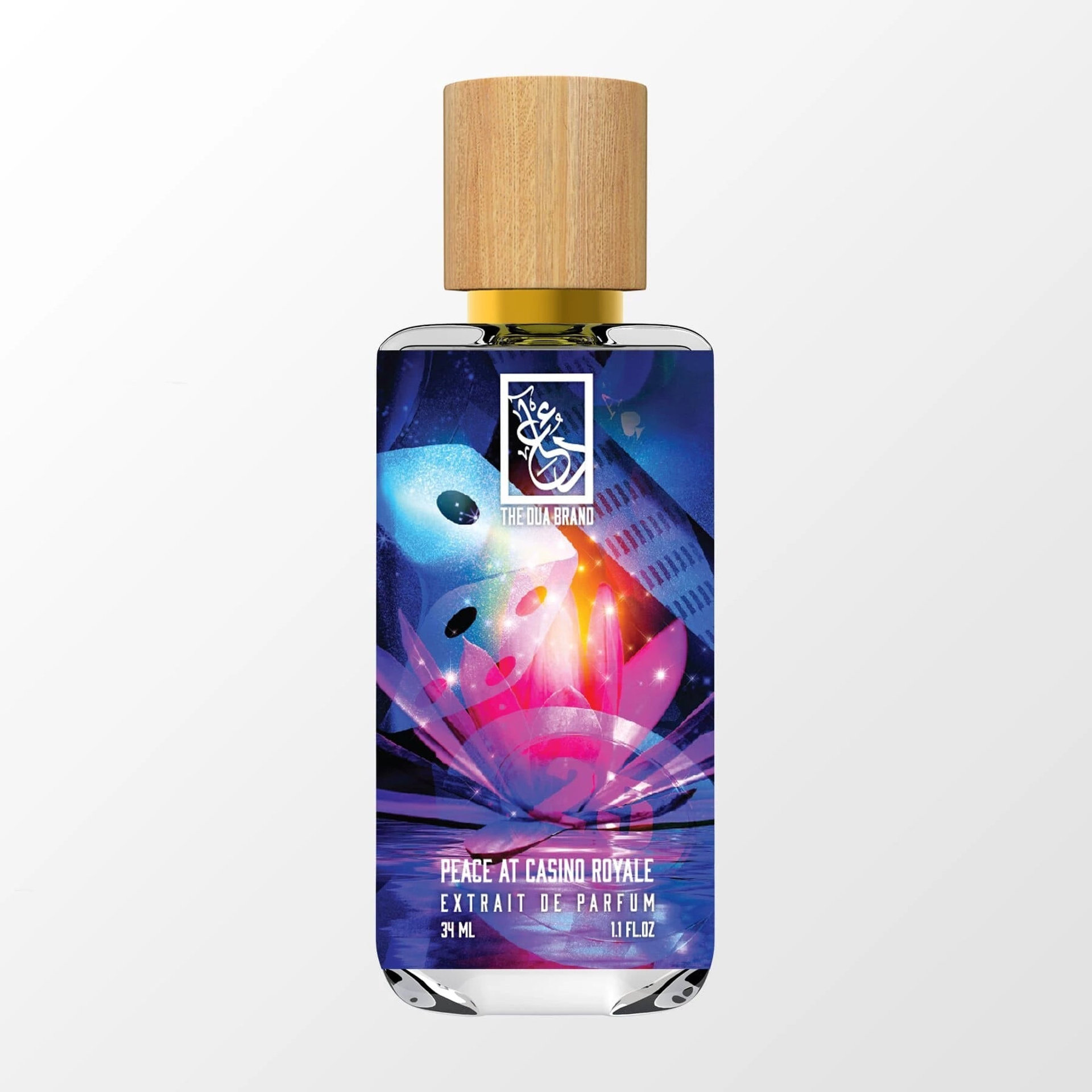 Picture of Peace at Casino Royale fragrance