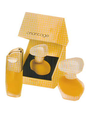Chantage by Lancaster perfume bottle