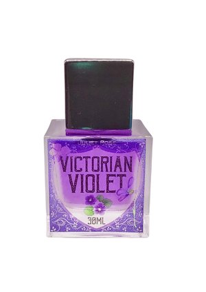 Victorian Violet by Juliet Rose perfume bottle