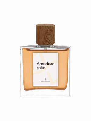 American Cake by Subhi Khalilbayov perfume bottle