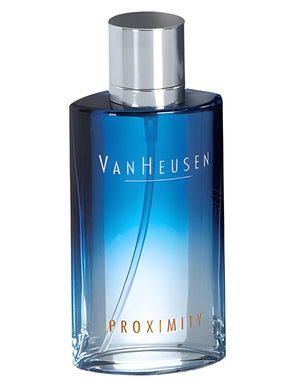 Proximity by Van Heusen perfume bottle