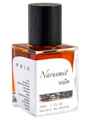 Naruemit (นฤมิต) by Prin perfume bottle