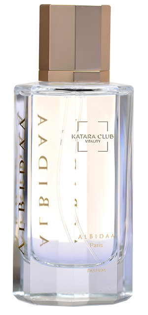 Katara Club Vitality by AlBidaa perfume bottle