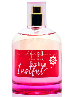 Feeling Lustful by Sofia Belluci Profumi perfume bottle