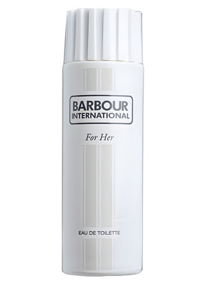 Barbour International for Her by Barbour perfume bottle