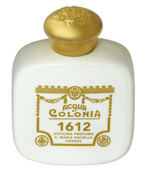 Porcellana by Santa Maria Novella perfume bottle