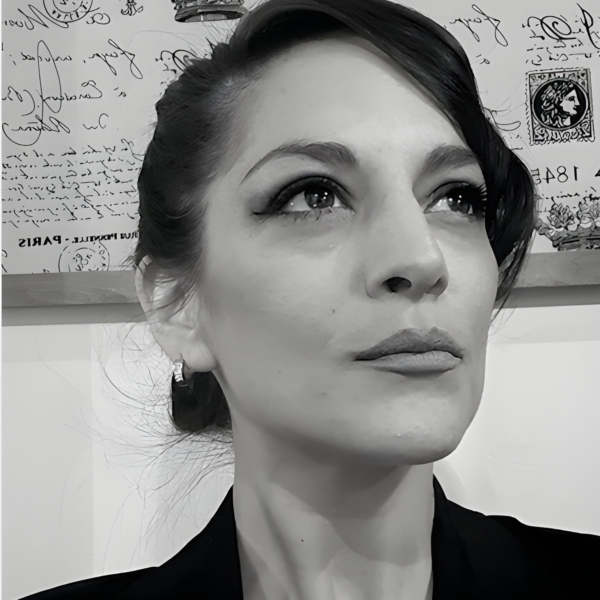 Picture of Nina Lamaison perfumer