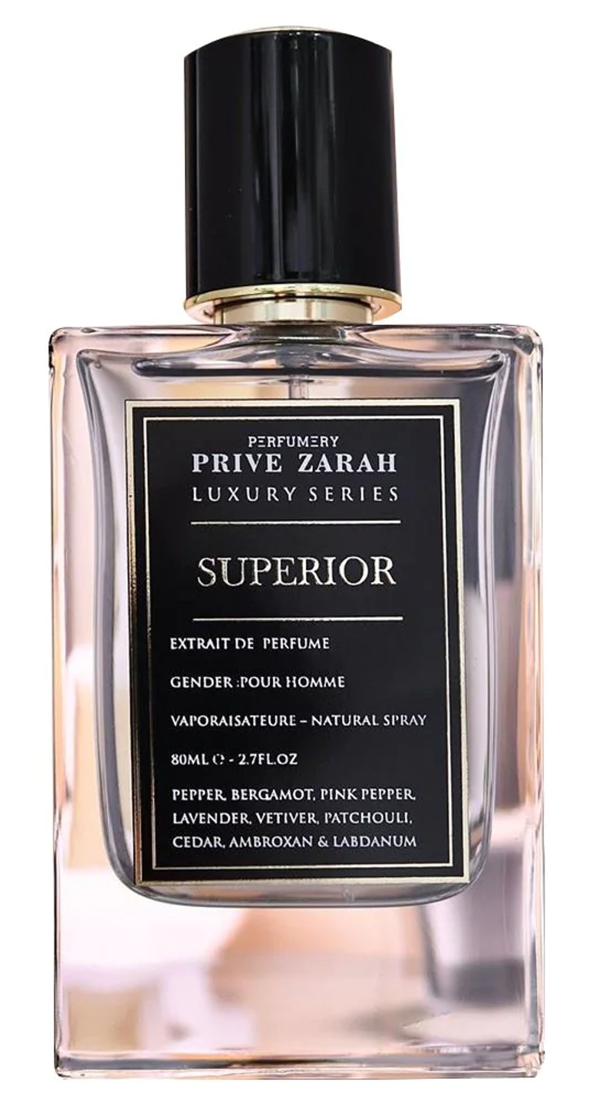 Picture of Superior fragrance