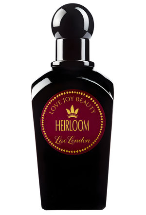 Heirloom by Lise London perfume bottle