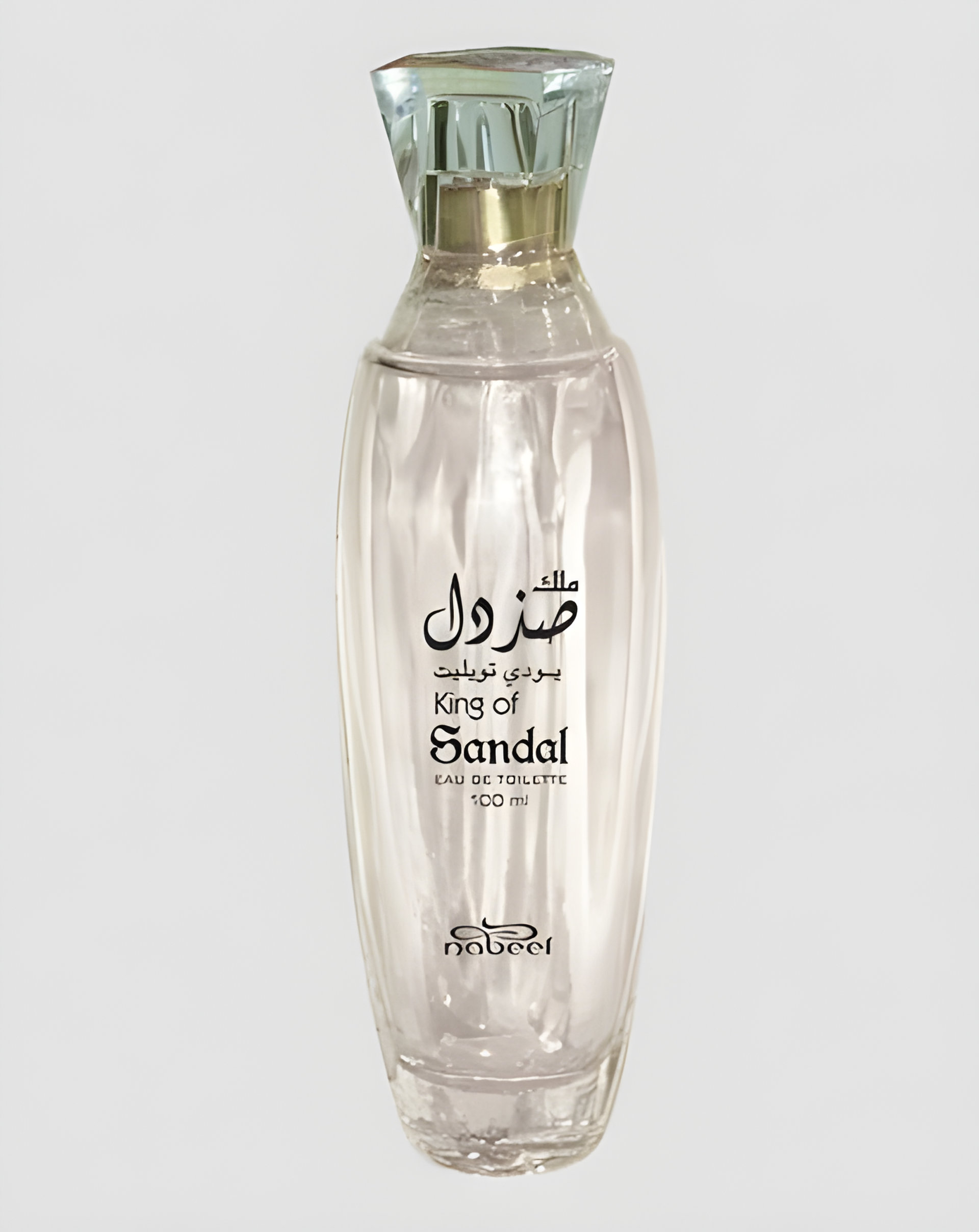 King of Sandal by Nabeel perfume bottle