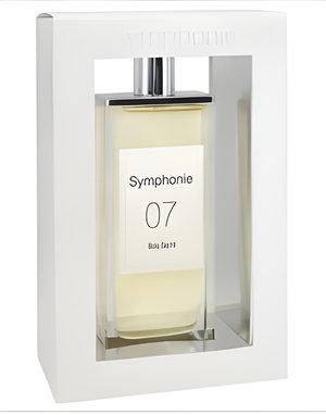 Symphonie 07 Bois Sacré by Evaflor perfume bottle