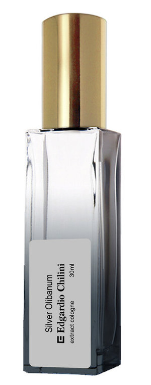 Silver Olibanum by Edgardio Chilini perfume bottle