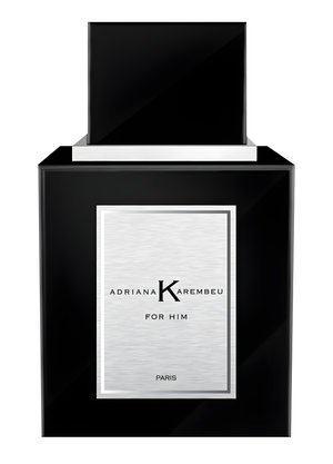 Adriana Karembeu for Him by Adriana Karembeu perfume bottle