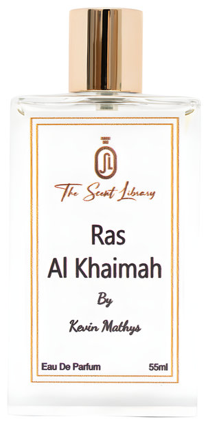 Ras Al Khaimah by The Scent Library perfume bottle