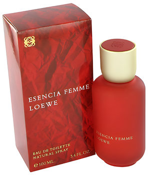 Esencia Femme by Loewe perfume bottle