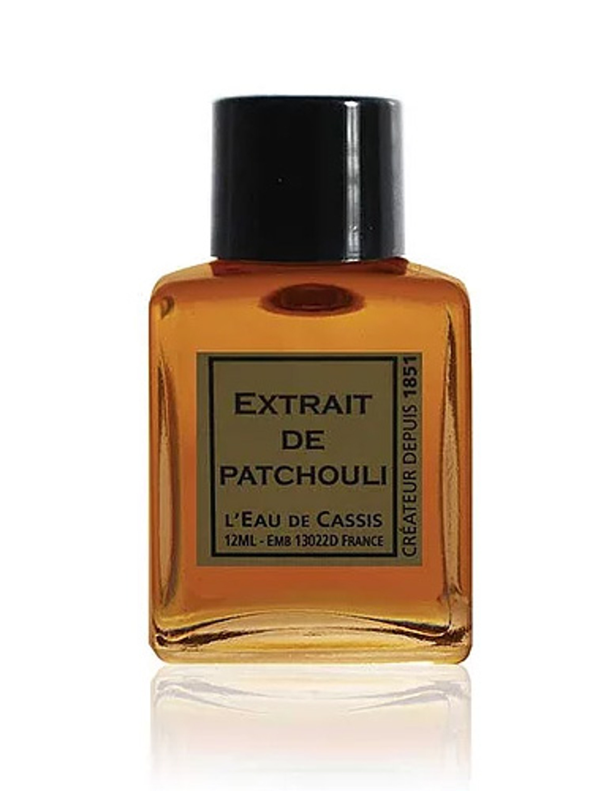 Patchouli by L'Eau De Cassis perfume bottle