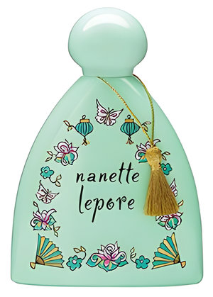 Shanghai Butterfly by Nanette Lepore perfume bottle