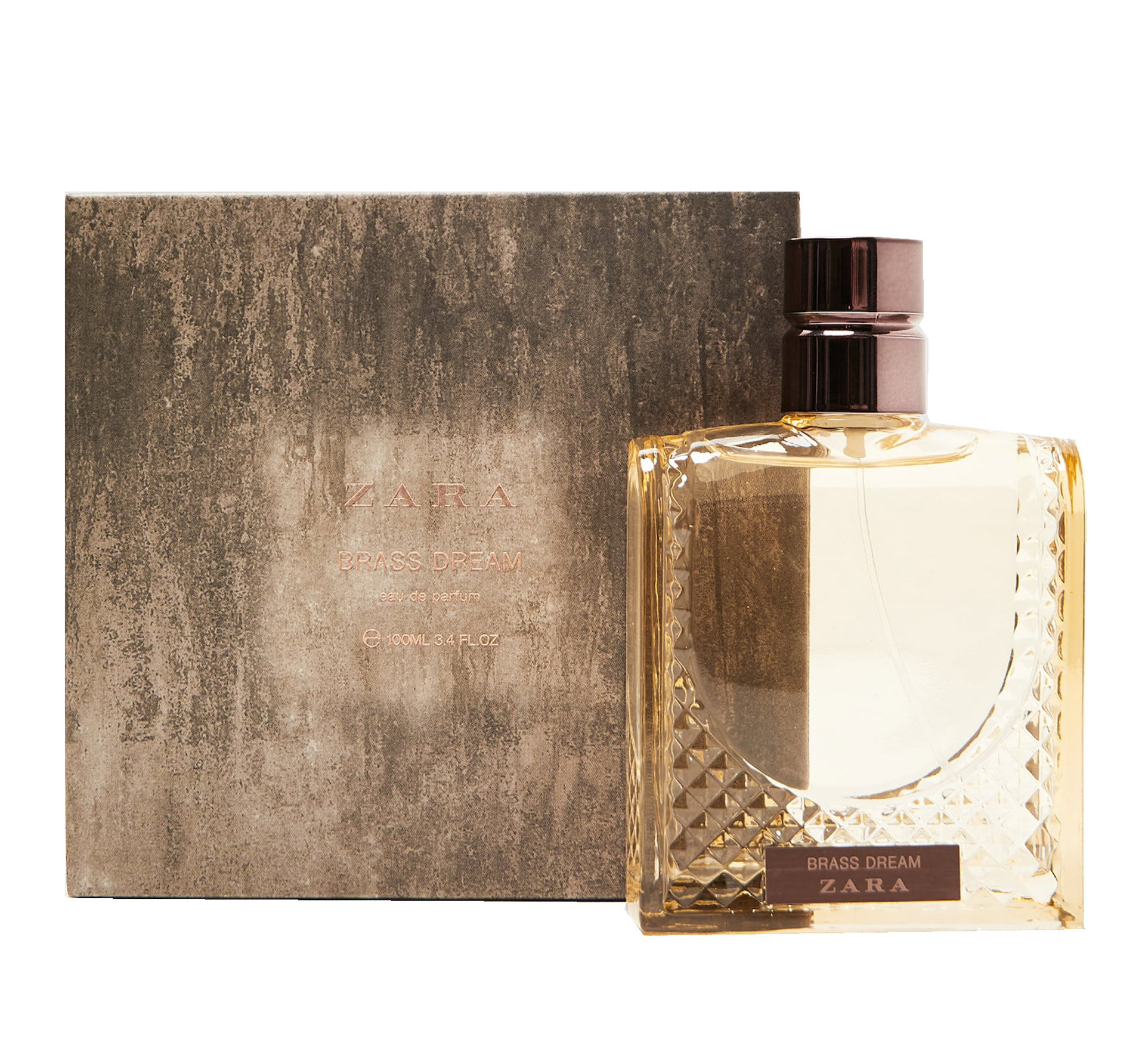 Picture of Brass Dream fragrance