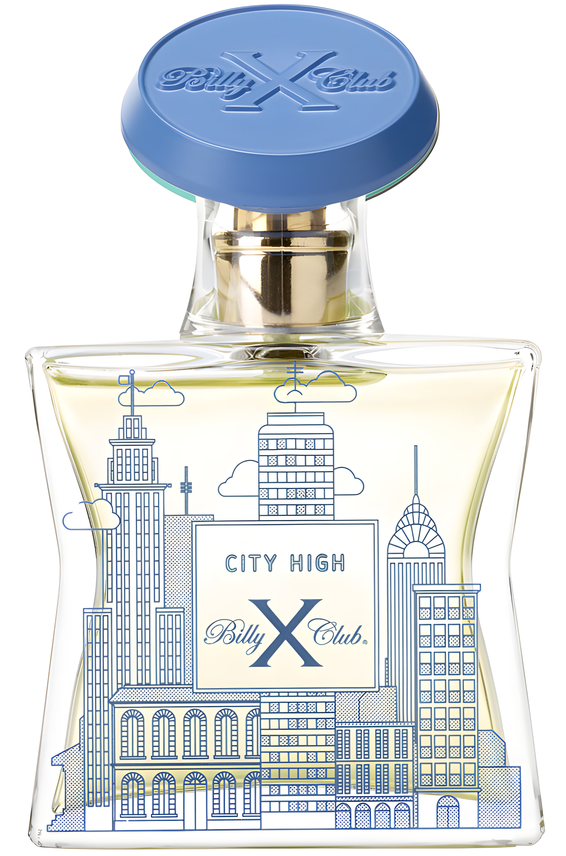 Picture of City High fragrance