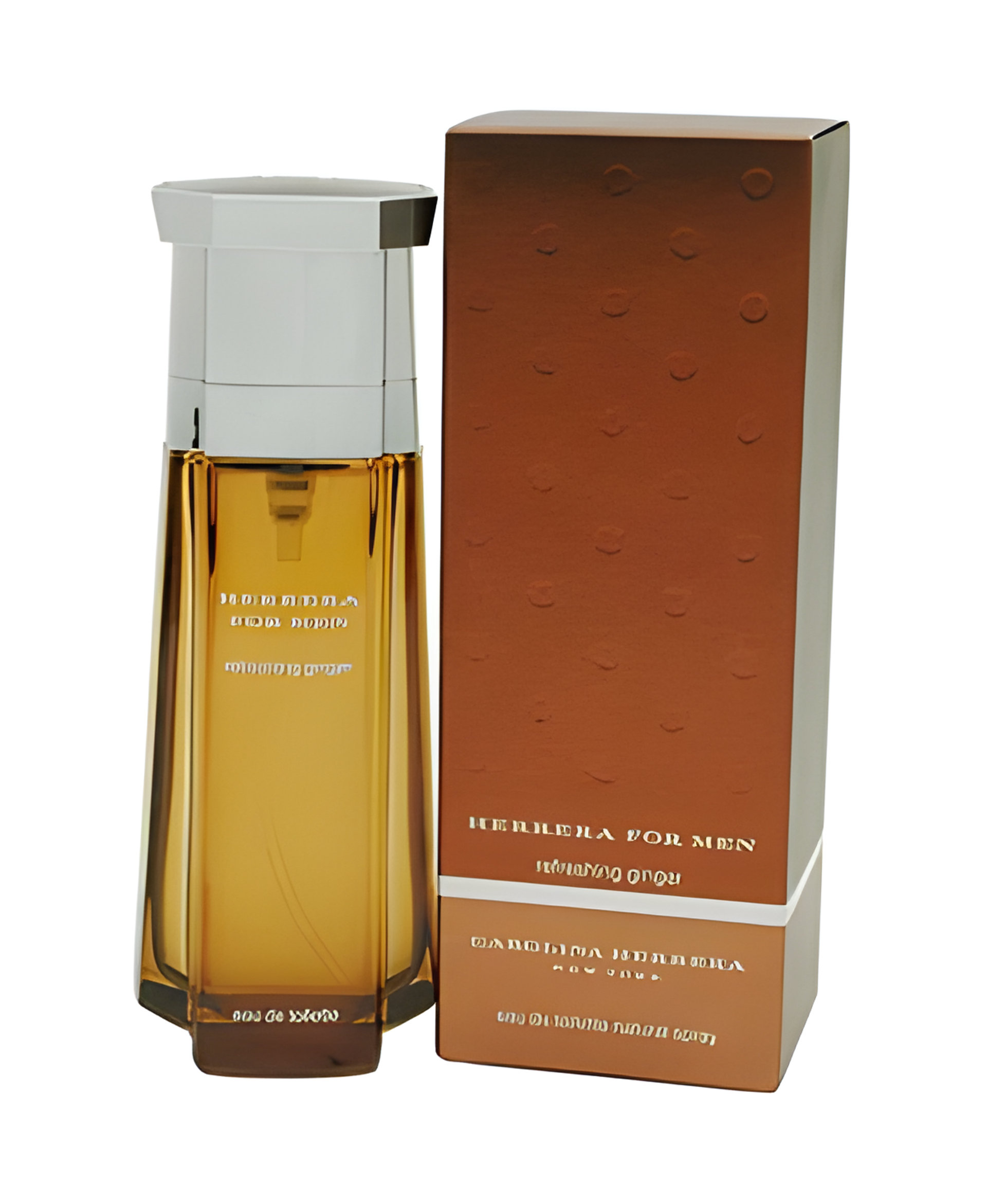 Picture of Herrera for Men Refreshing Ginger fragrance