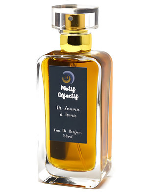 De Toma À Zouma by Motif Olfactif perfume bottle