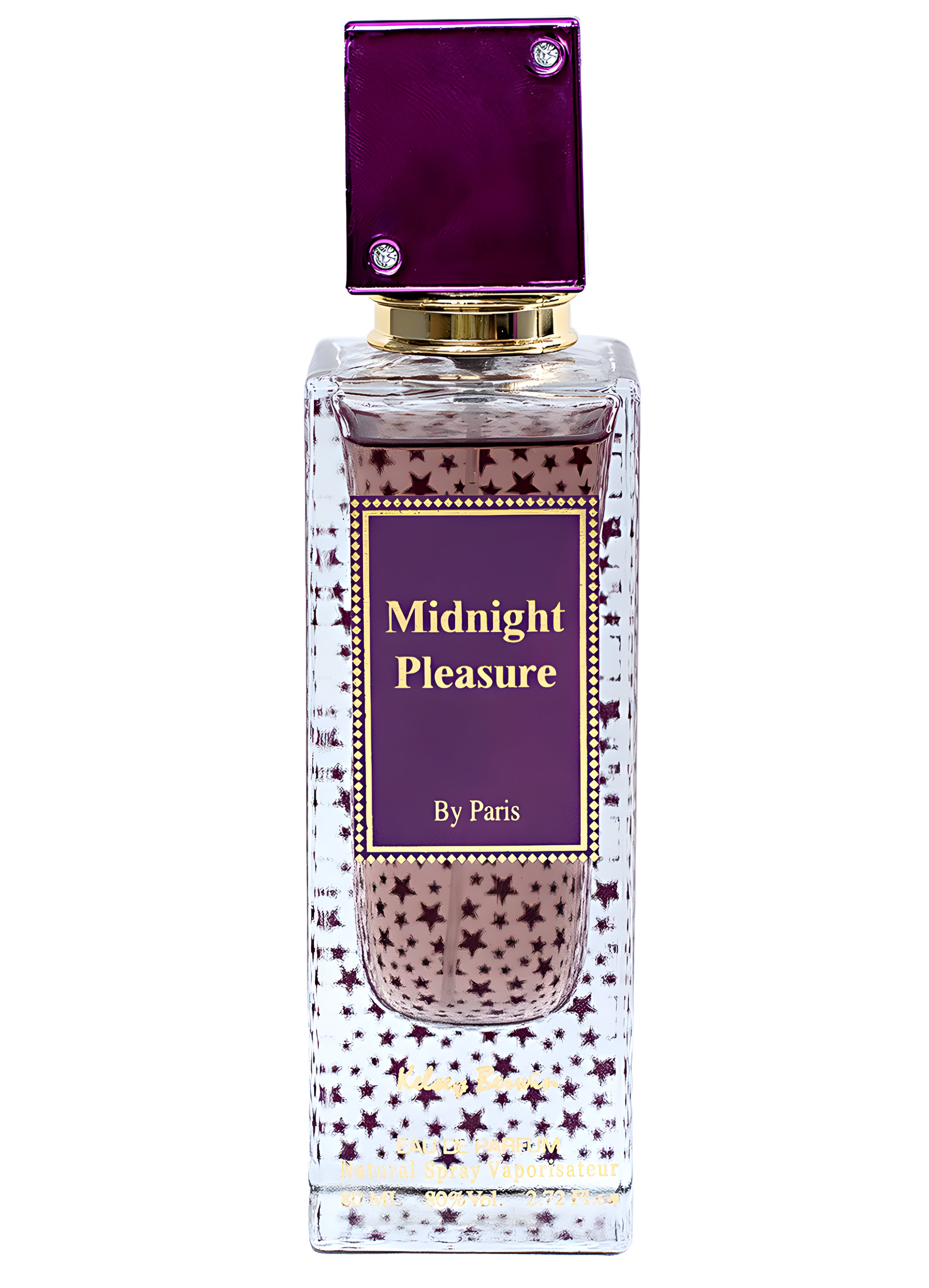 Picture of Midnight Pleasure fragrance